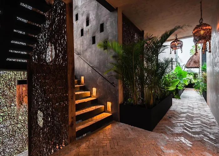 Esmeralda Boutique Hotel & Residences Tulum